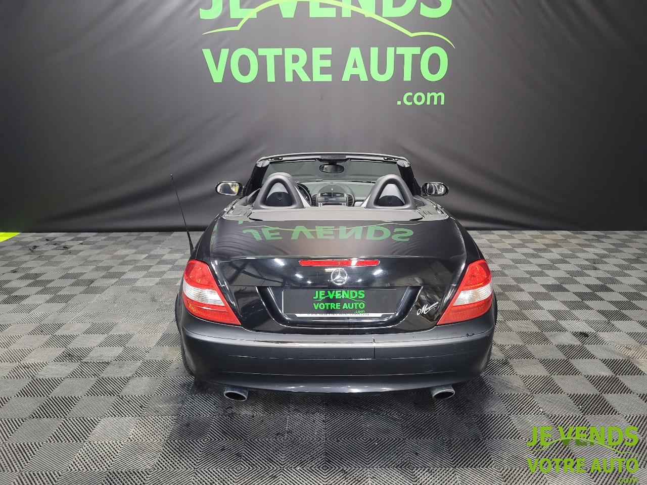 MERCEDES SLK