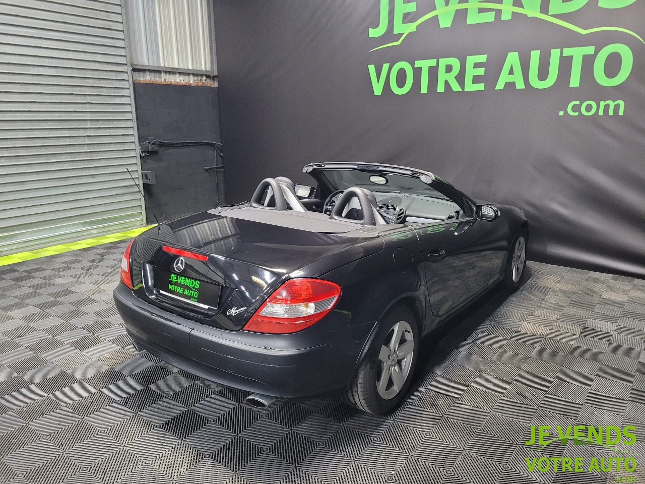 MERCEDES SLK