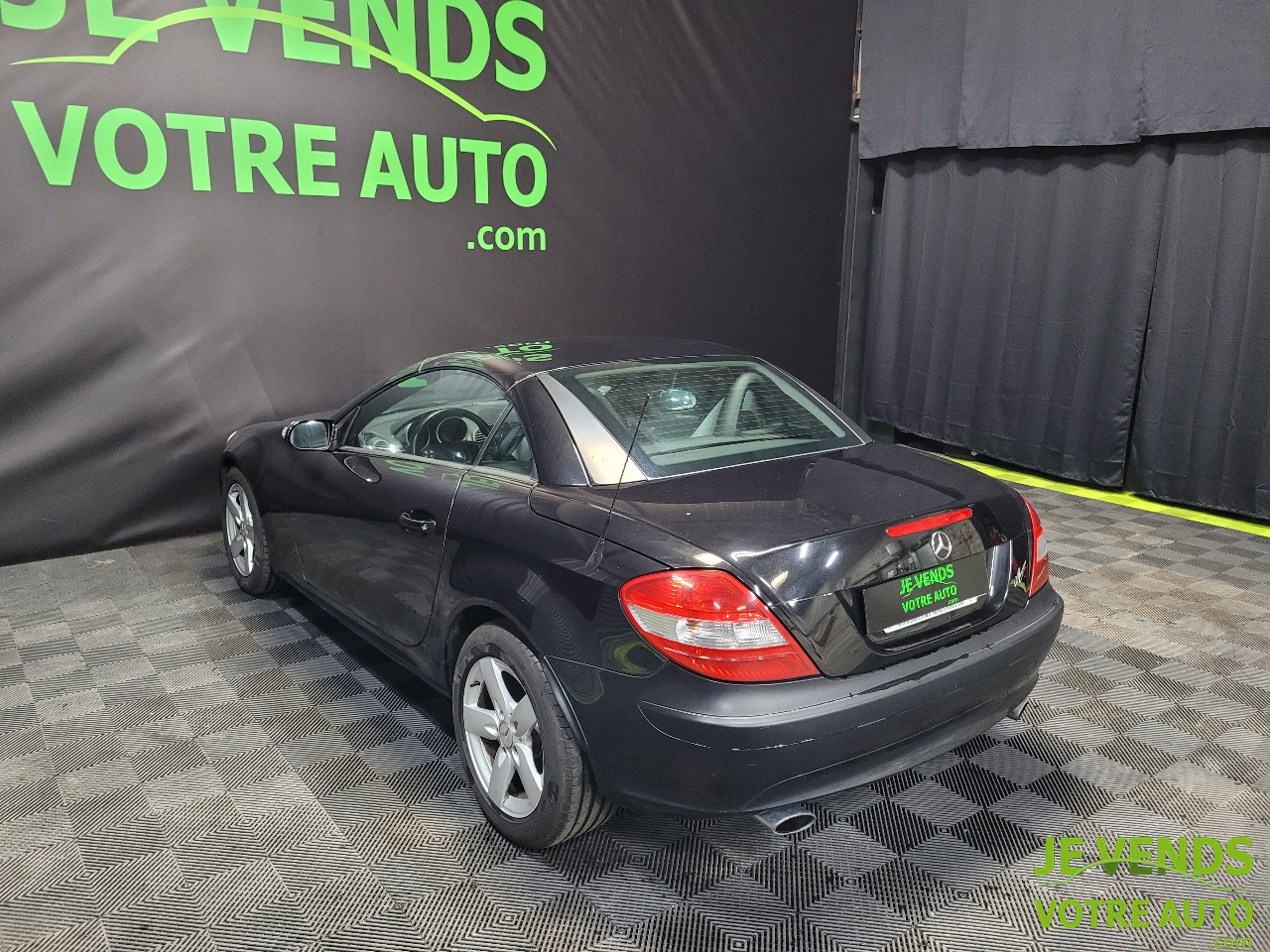 MERCEDES SLK