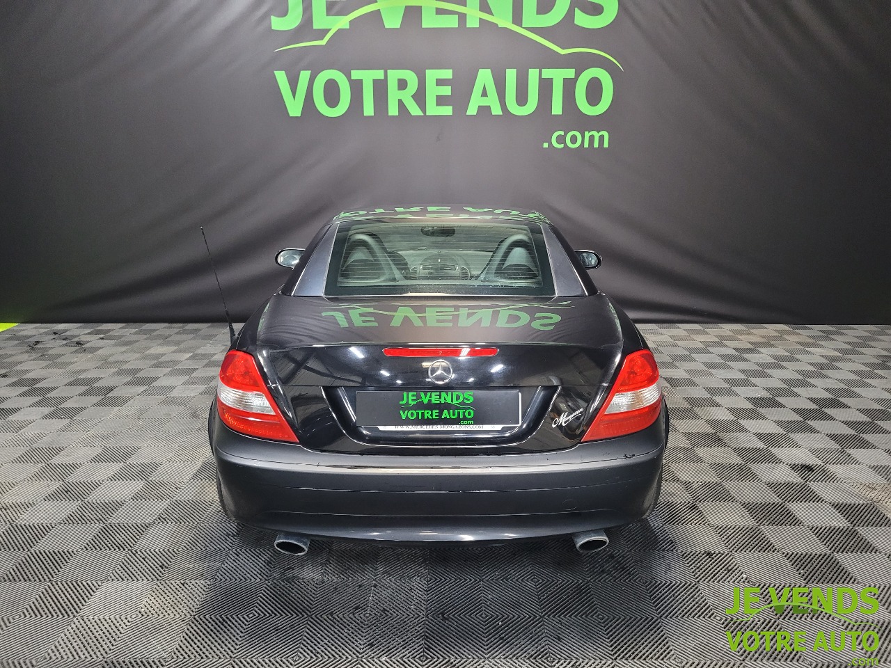 MERCEDES SLK