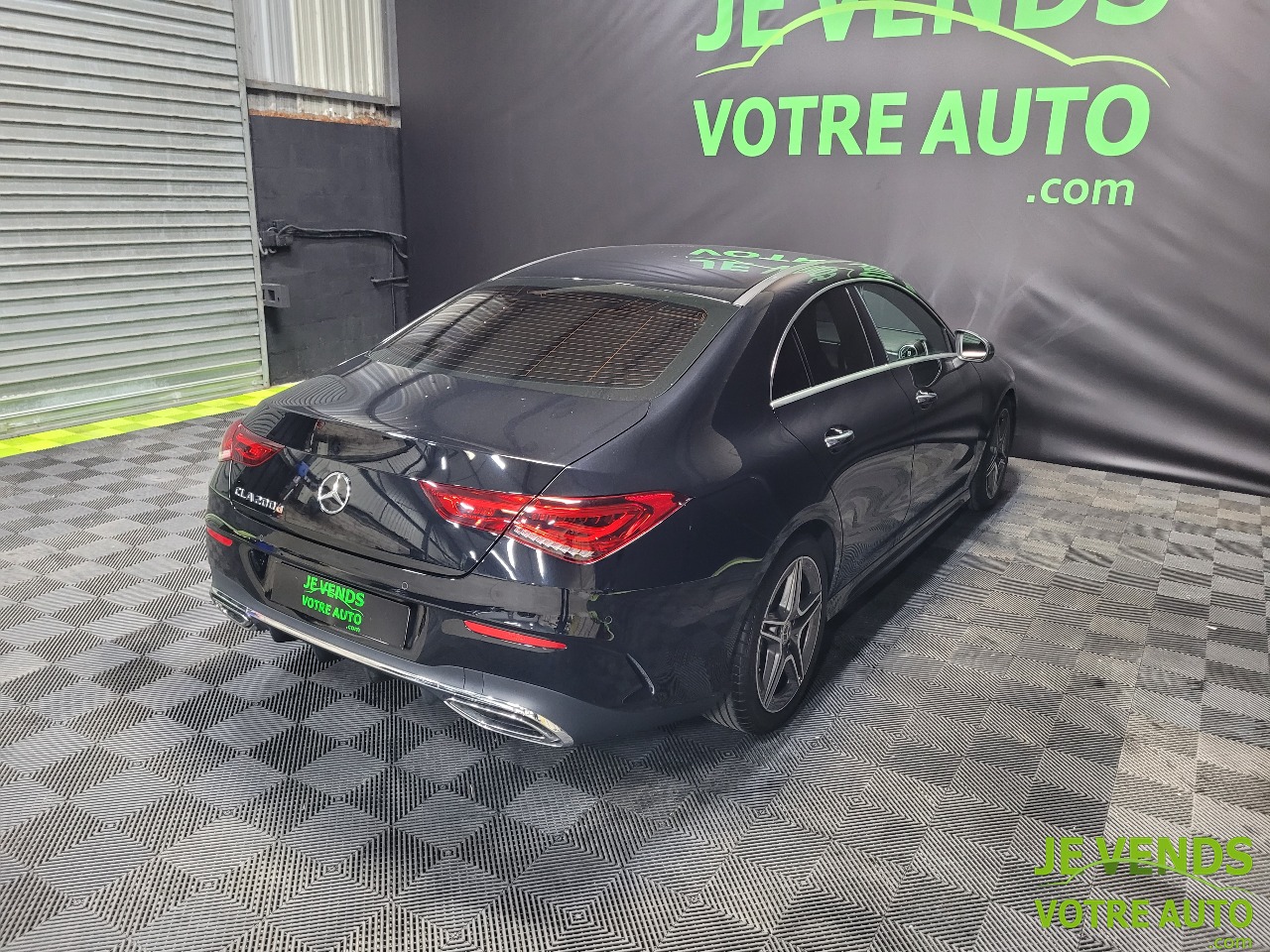 MERCEDES CLA