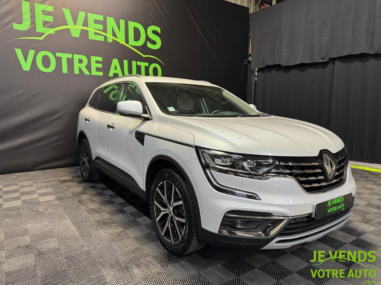 RENAULT KOLEOS