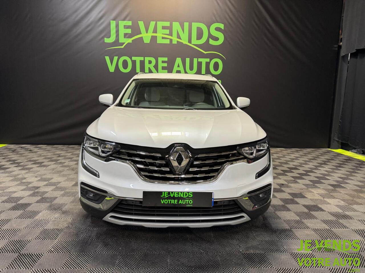 RENAULT KOLEOS