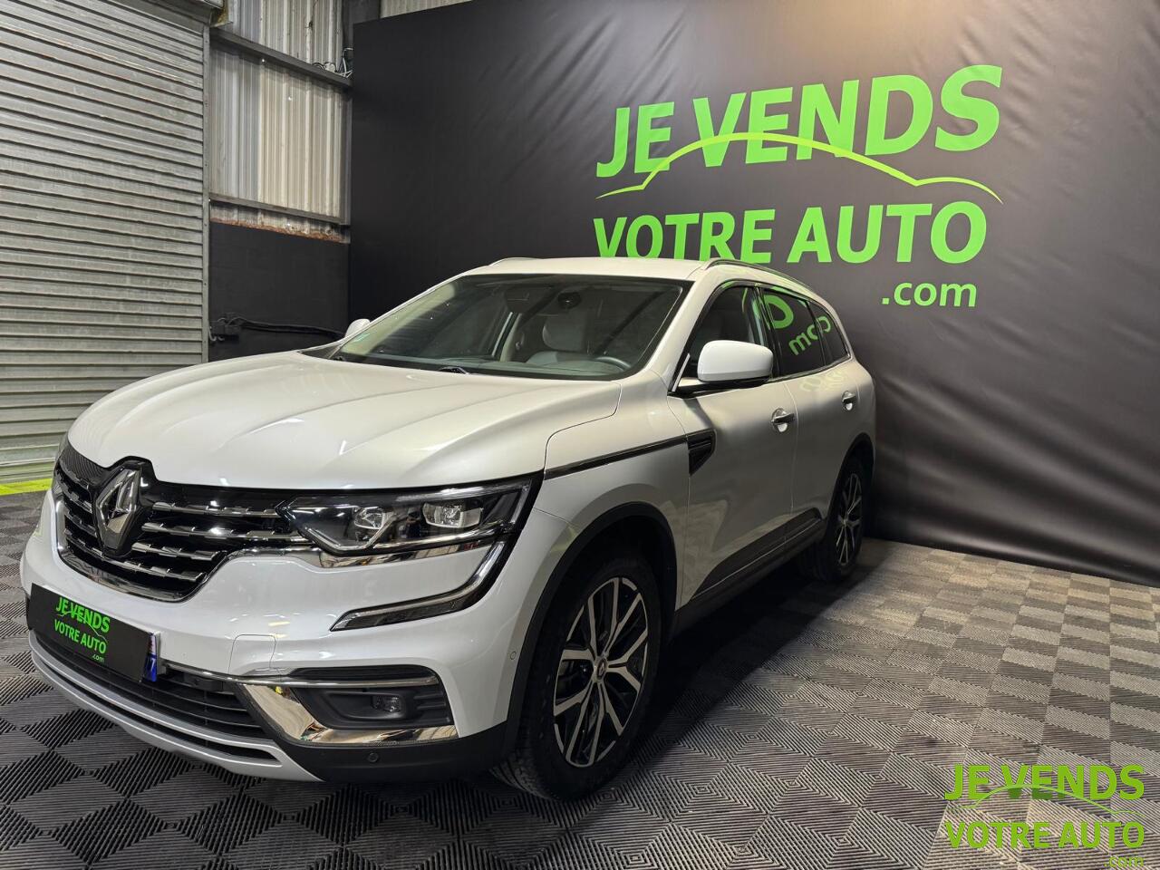 RENAULT KOLEOS