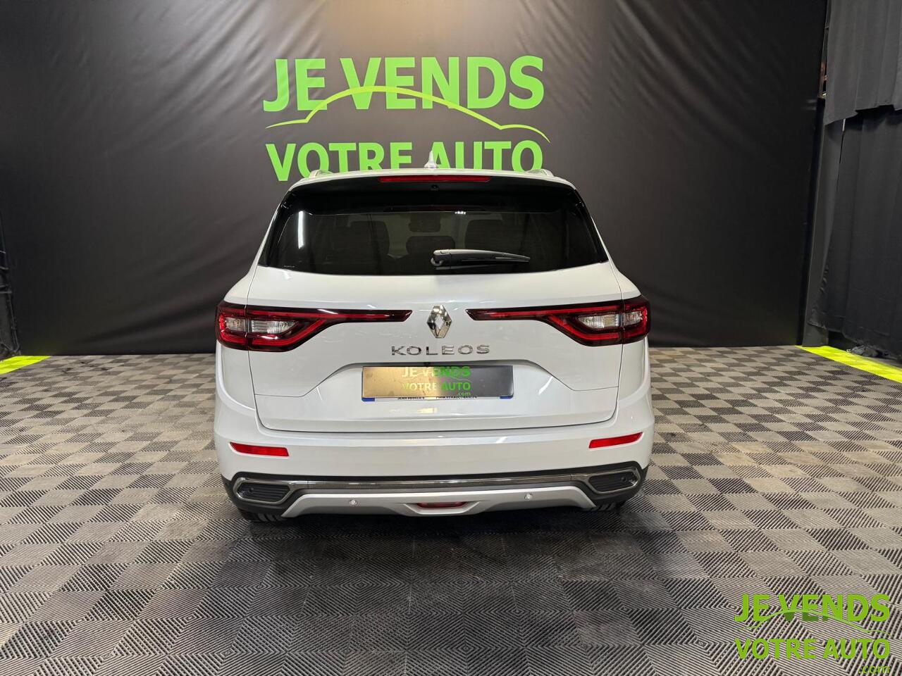 RENAULT KOLEOS