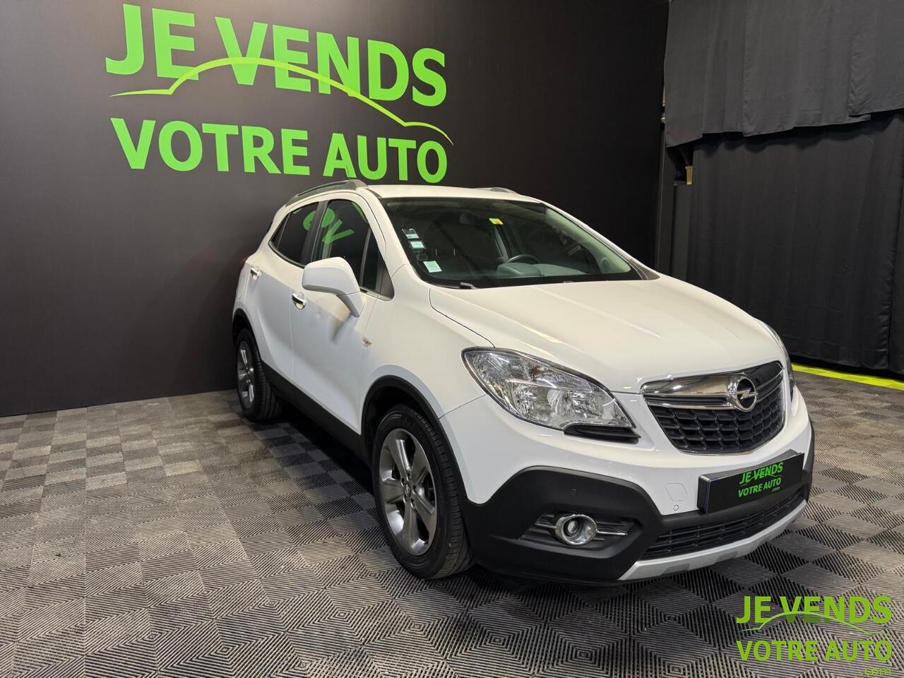 OPEL MOKKA