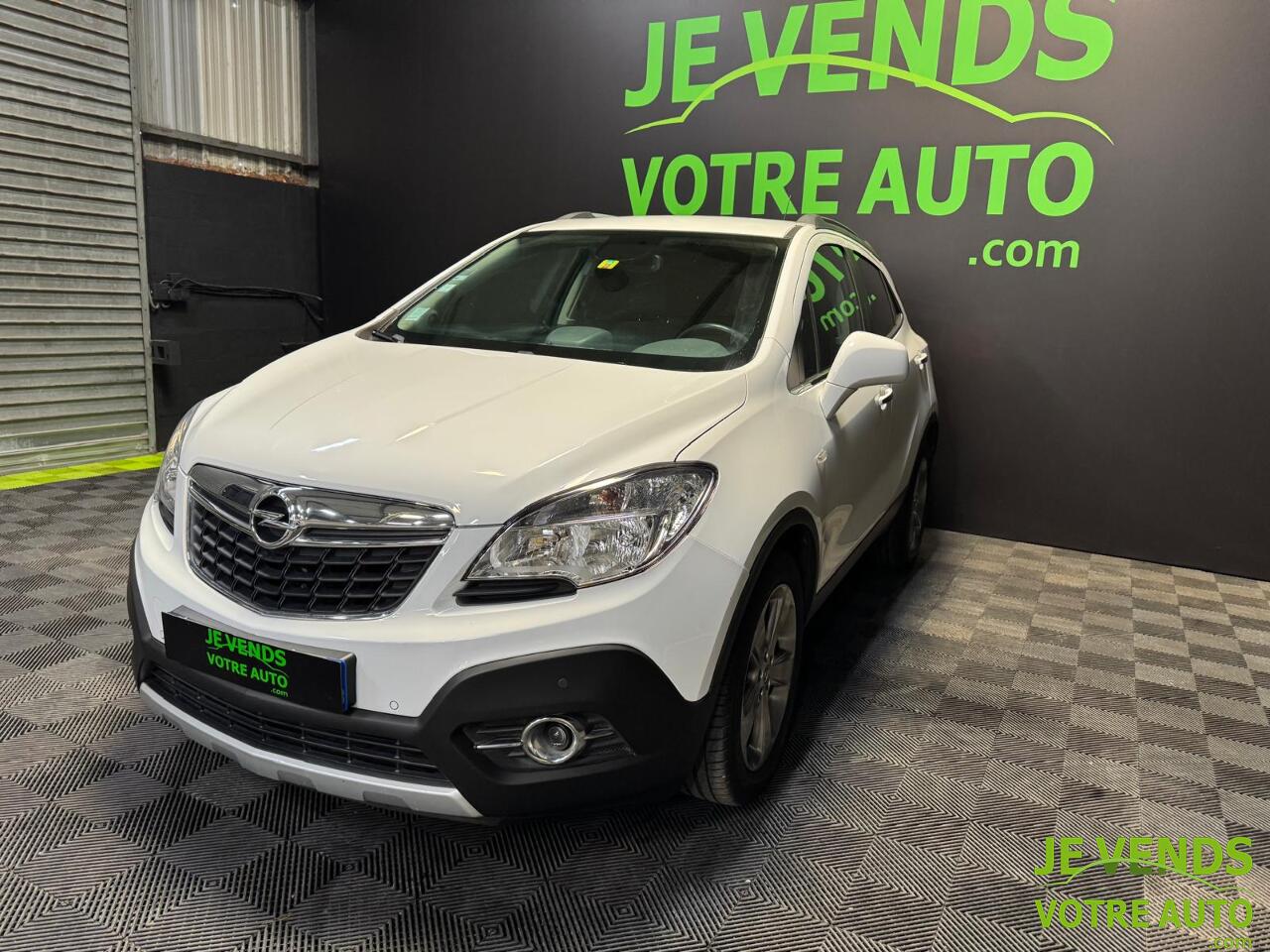 OPEL MOKKA