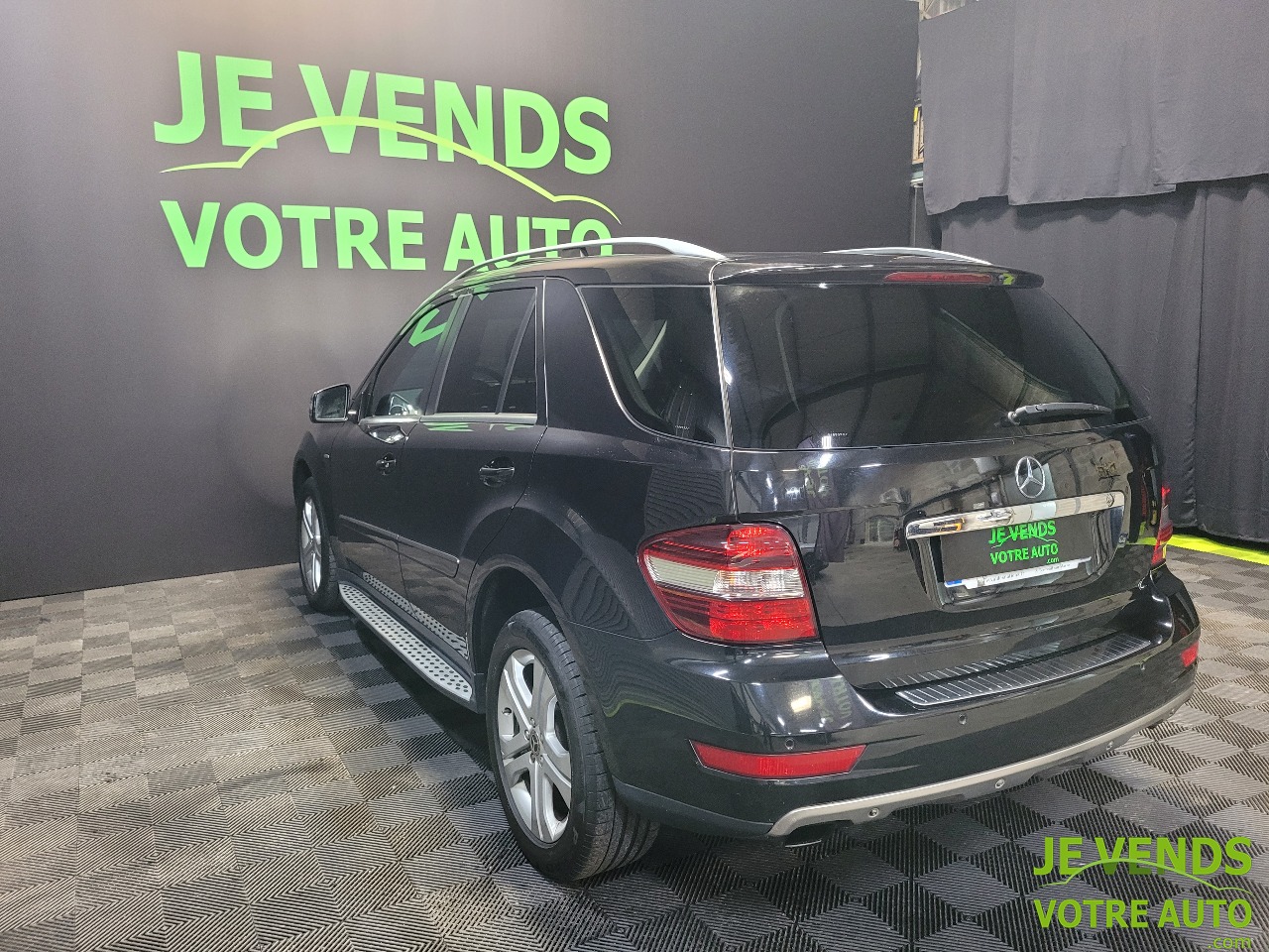 MERCEDES CLASSE ML