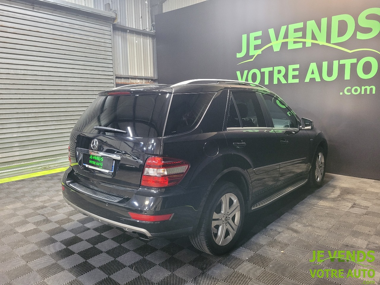 MERCEDES CLASSE ML