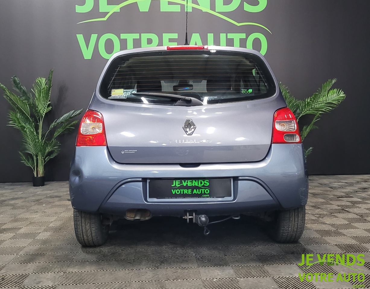 RENAULT TWINGO