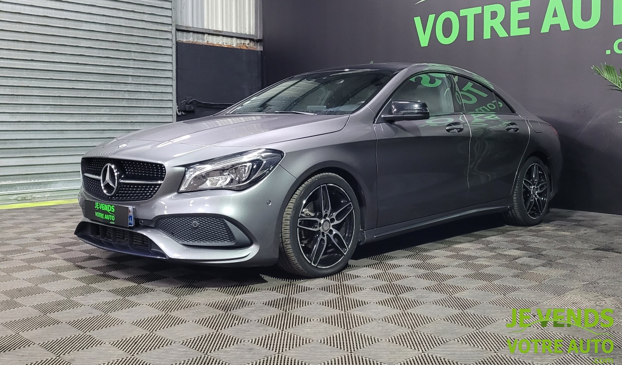 MERCEDES CLA