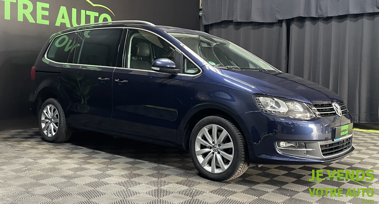 VOLKSWAGEN Sharan