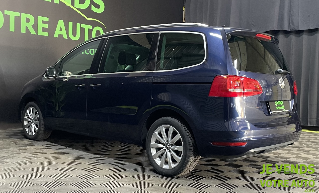 VOLKSWAGEN Sharan