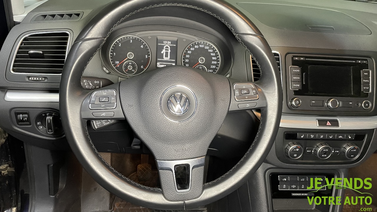 VOLKSWAGEN Sharan