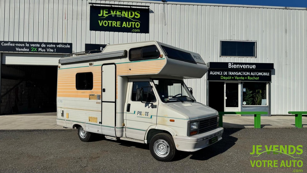 PEUGEOT J5