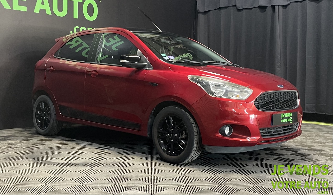 FORD KA+