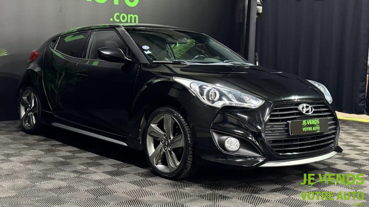 HYUNDAI VELOSTER