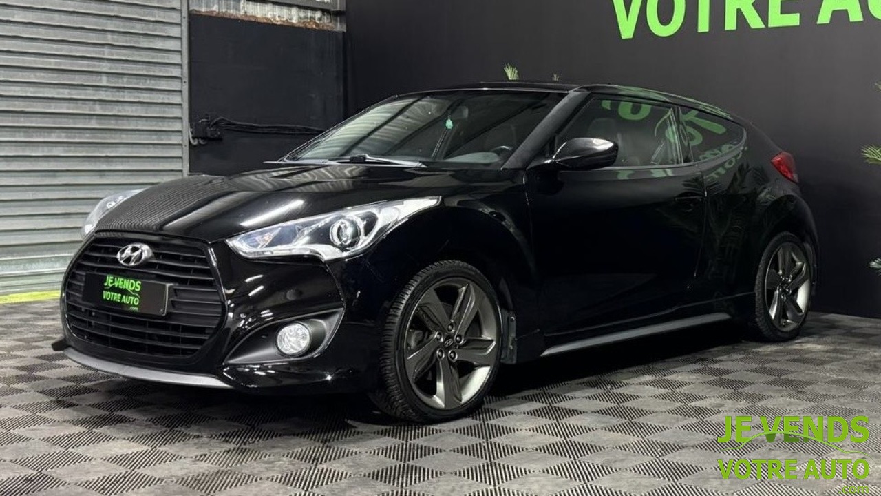 HYUNDAI VELOSTER