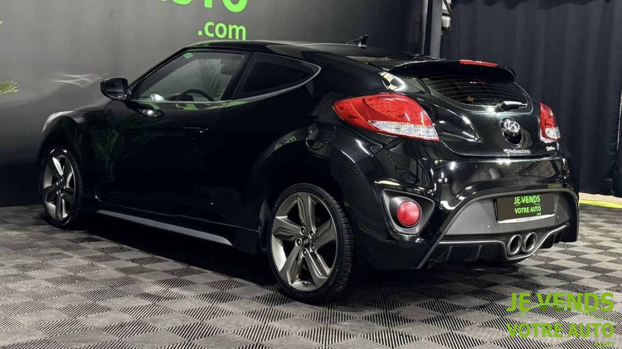 HYUNDAI VELOSTER