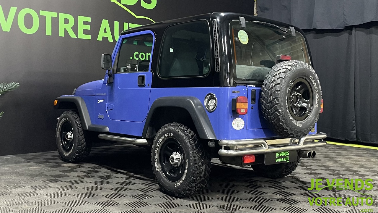 JEEP WRANGLER