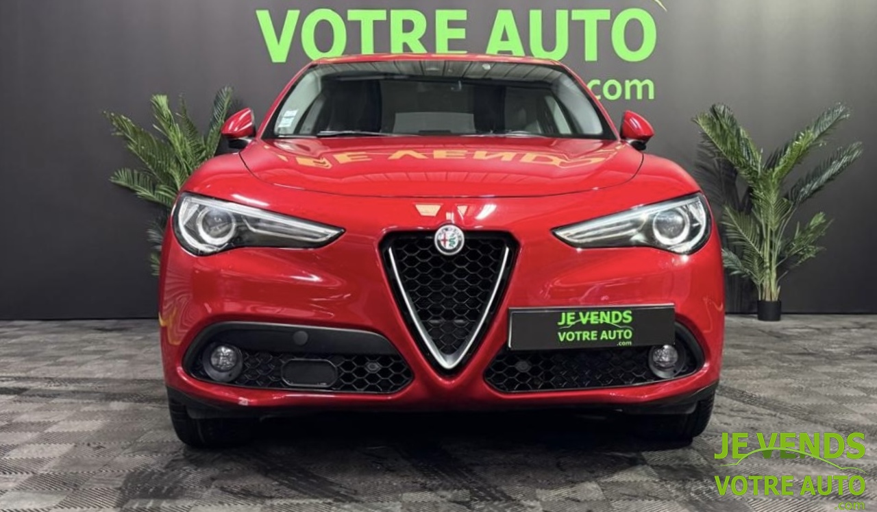 ALFA ROMEO STELVIO