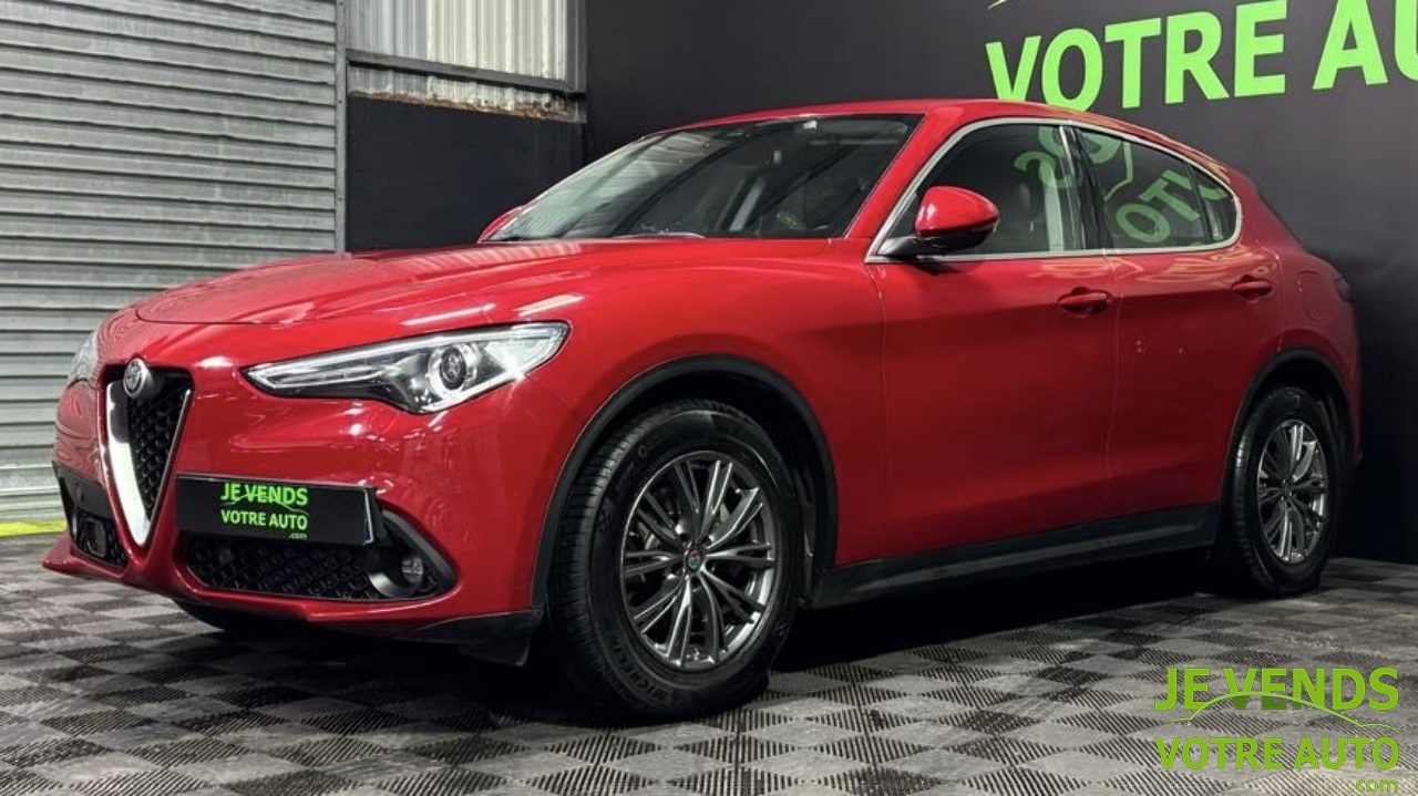 ALFA ROMEO STELVIO