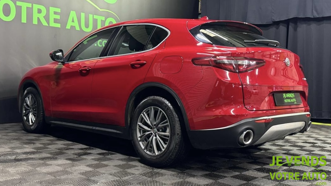 ALFA ROMEO STELVIO