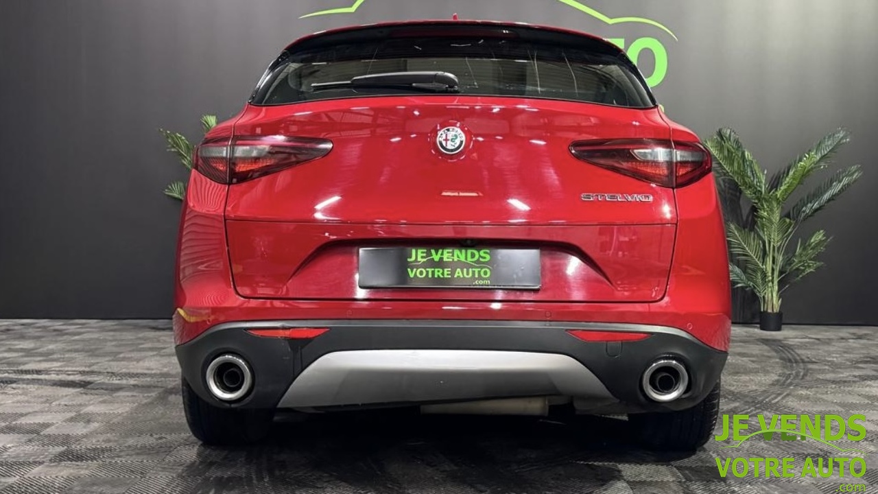 ALFA ROMEO STELVIO