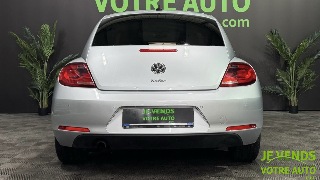 VOLKSWAGEN Coccinelle
