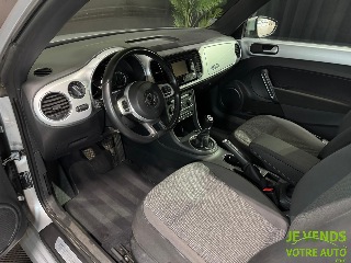 VOLKSWAGEN Coccinelle