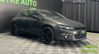 VOLKSWAGEN SCIROCCO