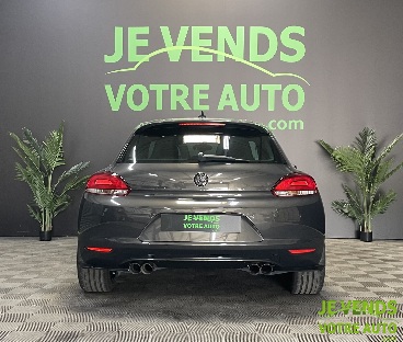 VOLKSWAGEN SCIROCCO