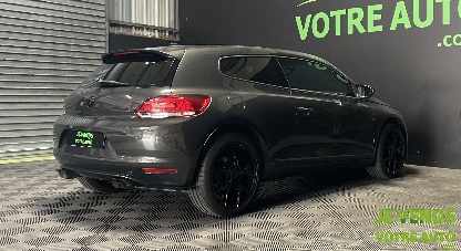 VOLKSWAGEN SCIROCCO