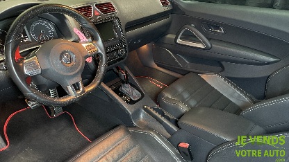 VOLKSWAGEN SCIROCCO