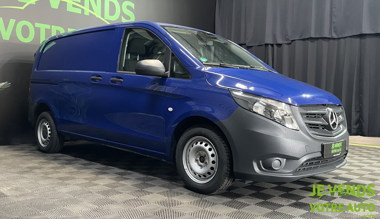 Mercedes Vito Fg