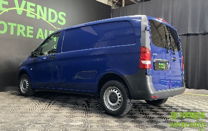 Mercedes Vito Fg