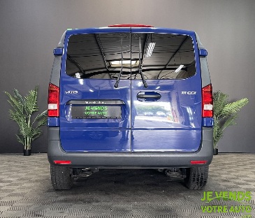 Mercedes Vito Fg