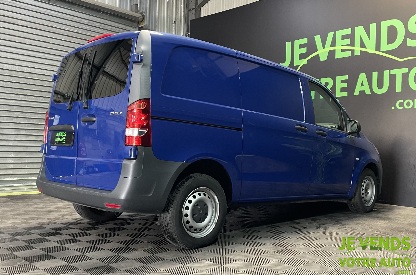 Mercedes Vito Fg