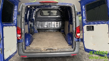 Mercedes Vito Fg