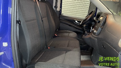 Mercedes Vito Fg
