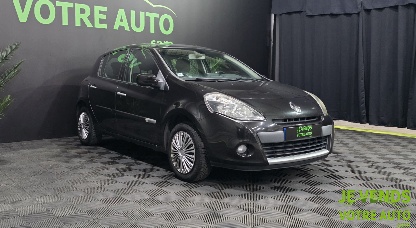 RENAULT CLIO 3
