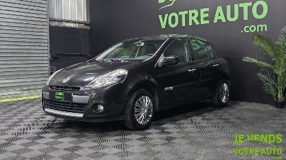 RENAULT CLIO 3