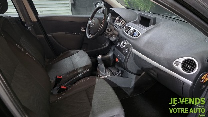 RENAULT CLIO 3
