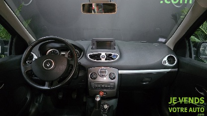 RENAULT CLIO 3