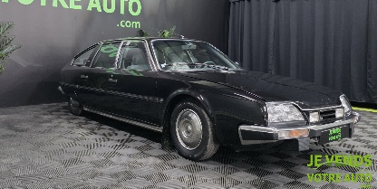 CITROEN CX