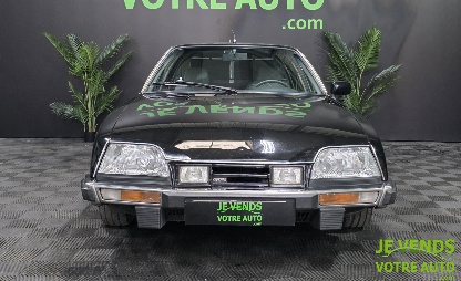 CITROEN CX