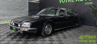 CITROEN CX