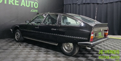 CITROEN CX