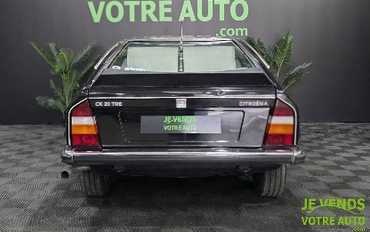 CITROEN CX