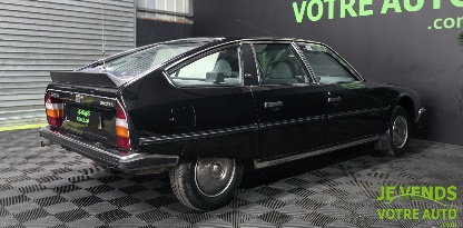 CITROEN CX